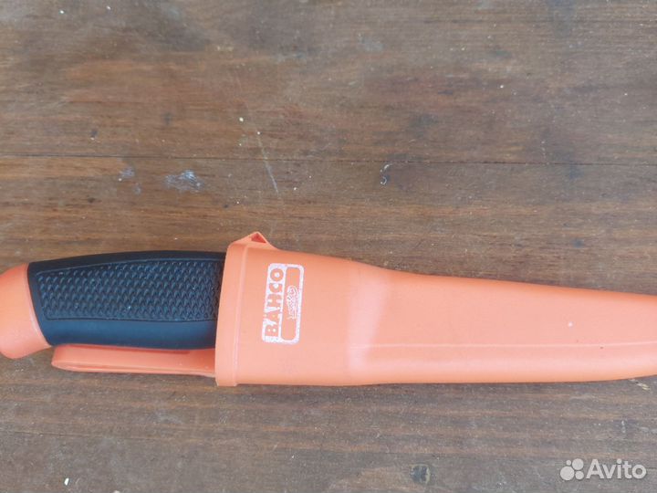 Нож для охоты и рыбалки bahco