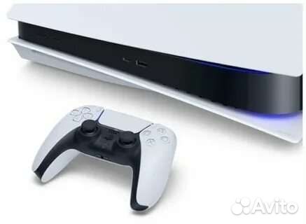 Sony Playstation 5(новая)