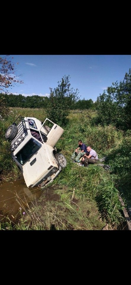 ВАЗ (LADA) 4x4 (Нива): фото владельца
