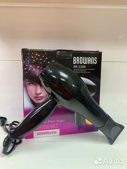 Фен для волос Browans BR-2288