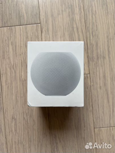 Apple homepod mini новый