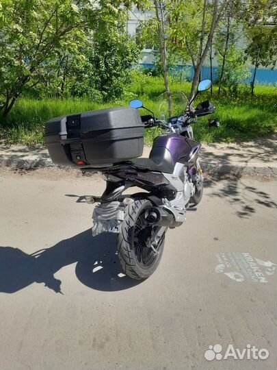 Yamaha fazer YS250