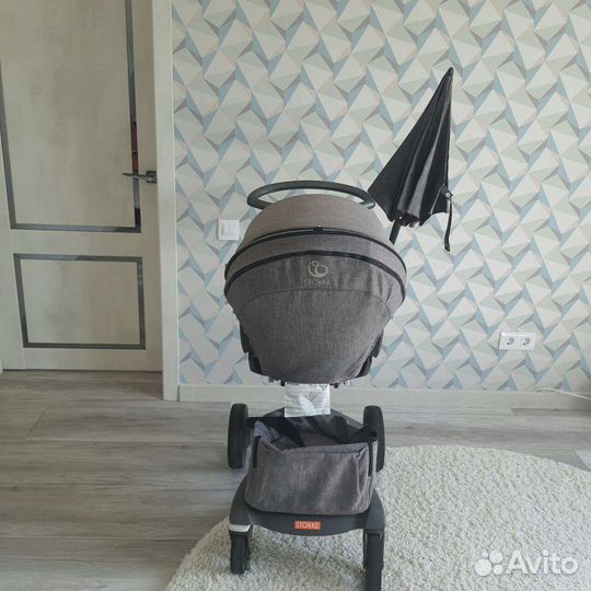 Коляска stokke. xplory