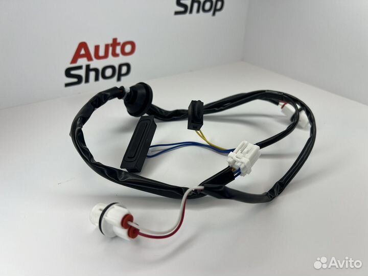 Кнопка багажника nissan x trail t31