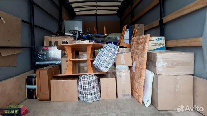 Грузоперевозки межгород для юр лиц от 300км