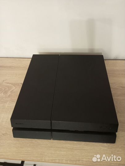 Sony playstation 4