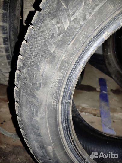 Pirelli Ice Zero 185/65 R15