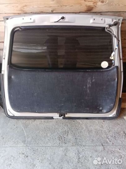 Пятая дверь nze 121 2002-2003