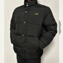 Пуховик Corteiz Bolo Jacket Black