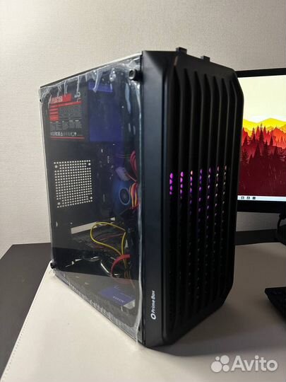 Ировой пк i5