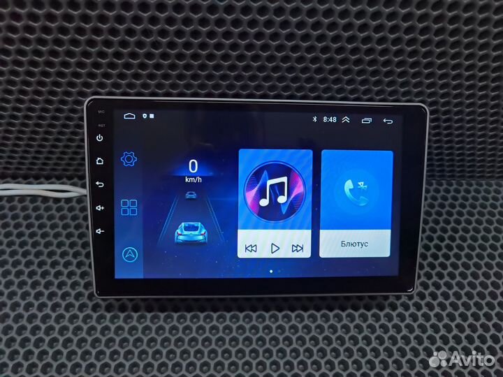 Магнитола Opel Astra H Android IPS экран Новая