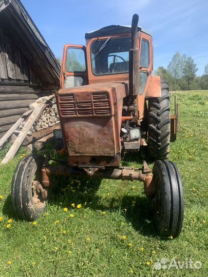 Почвофреза ВАШ ТРАКТОР ФРН-300, 1990