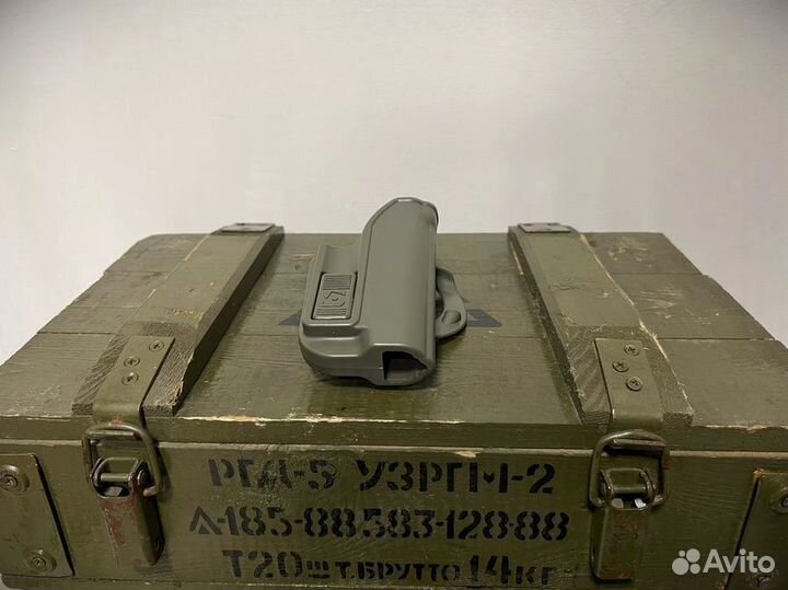 Кобура пм,пмм С быстросъемным креплением