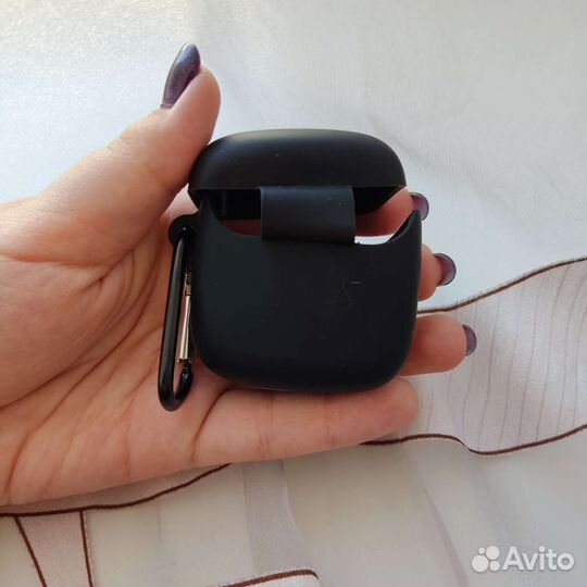 Силиконовый чехол для наушников Jbl