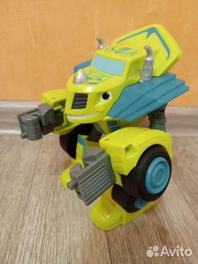 Робот Зэг из 