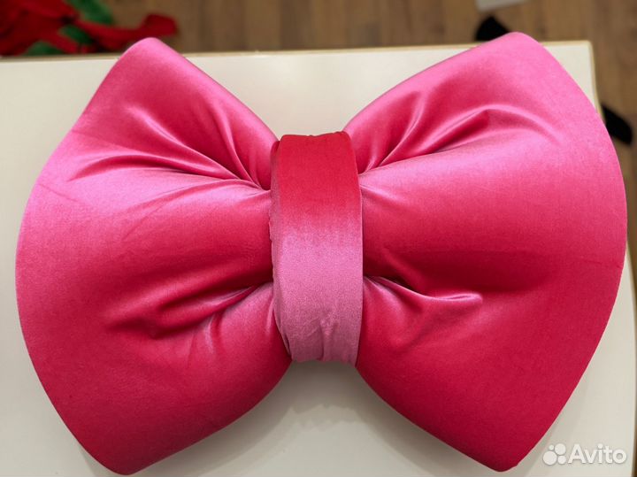 Бант на елку