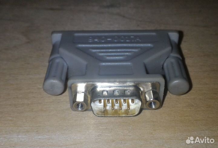 Переходник COM DB25-DB9 (940-0017A)