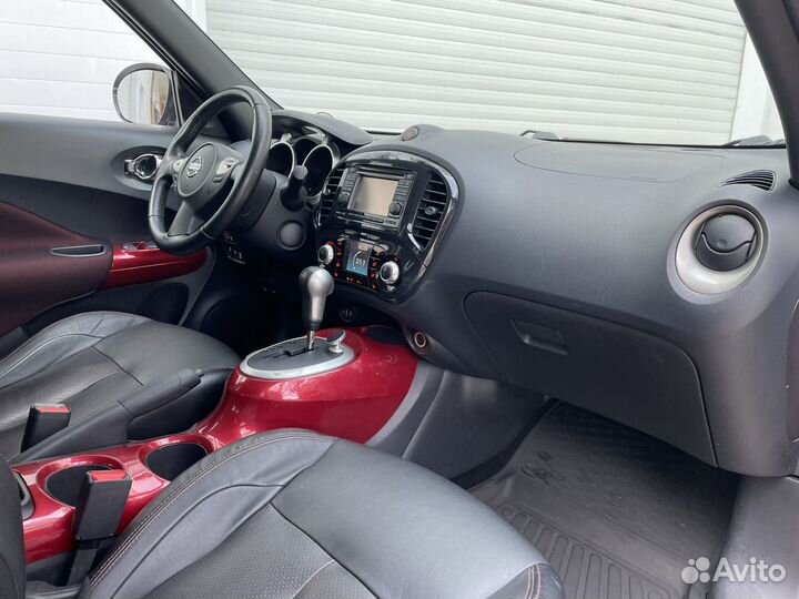 Nissan Juke 1.6 CVT, 2012, 102 050 км