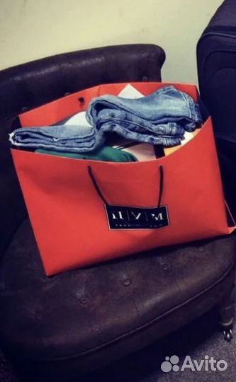 Брендовые вещи пакетом. Бронь до 27 мая