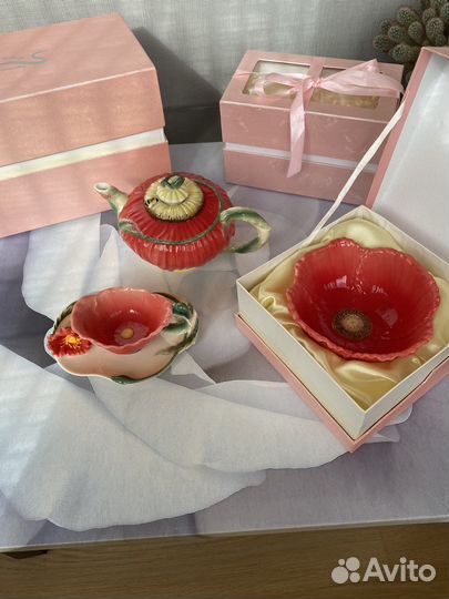 Чайный сервиз