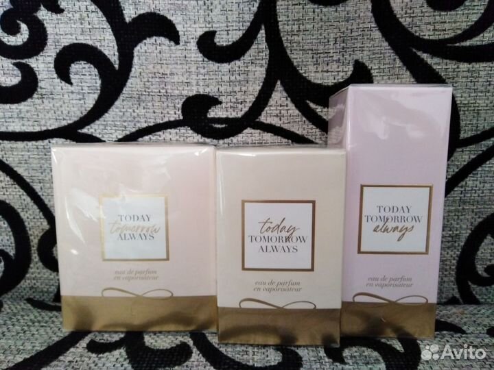 Духи Today, Tomorrow, Always от Avon