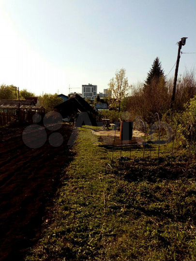 Участок 6 сот. (СНТ, ДНП)