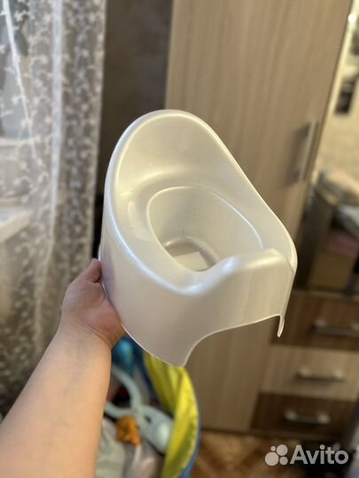 Горшок детский “little angel”