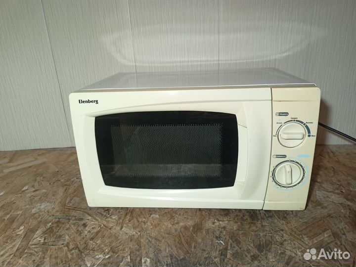 Микроволновая печь