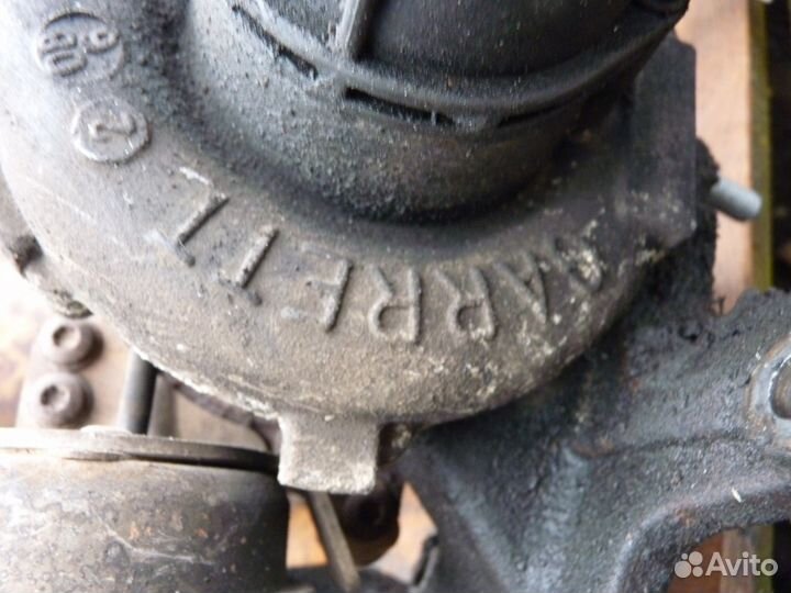 Турбина VW T5 2.5 BPC