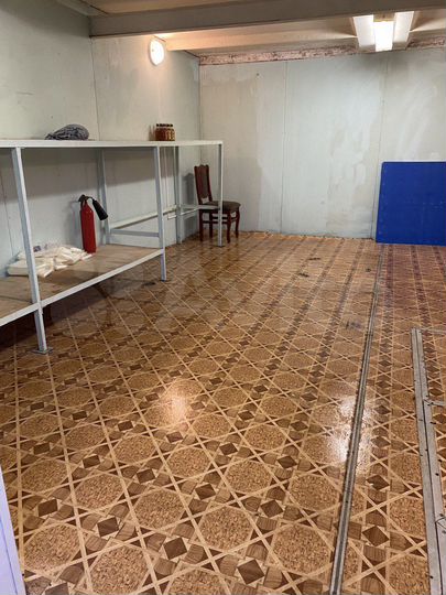 Гараж, 30 м²