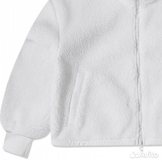 THE north face Urban Exploration Velvet Jacket Women's White (M)(49)