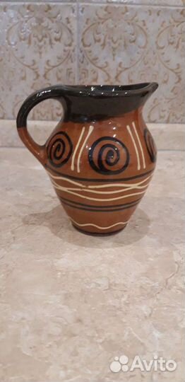Глиняная посуда