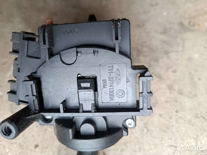 Подрулевой переключатель дворников Tiggo T11