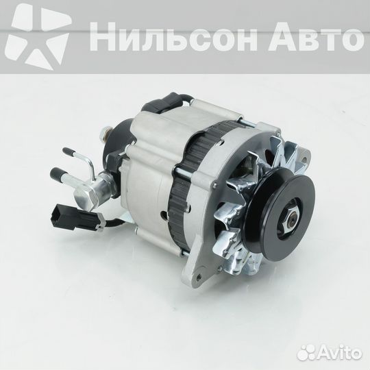 Генератор 24V isuzu ELF 4BE1, 25A, krauf