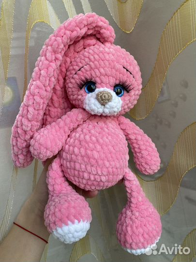 Мягкие игрушки