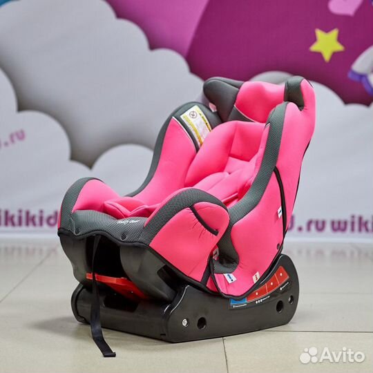 Автокресло 0-25 кг