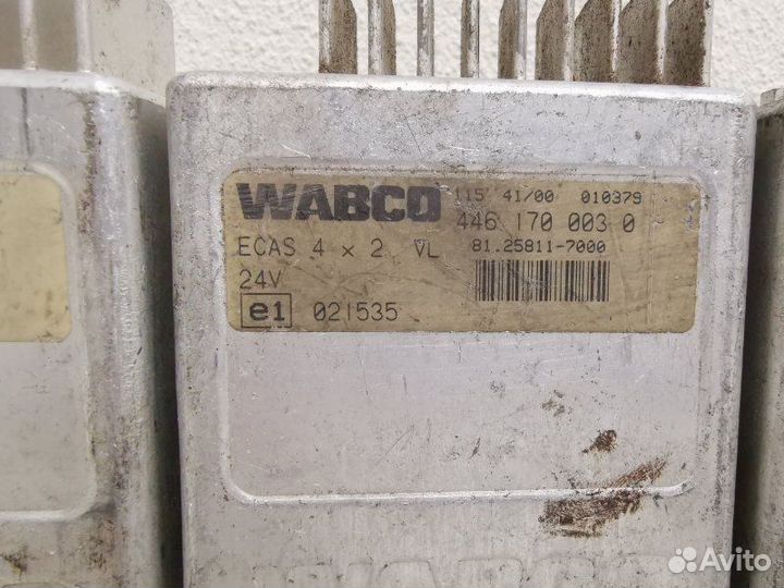 Блок подвески Ecas 4X2 VL Для Man Tga