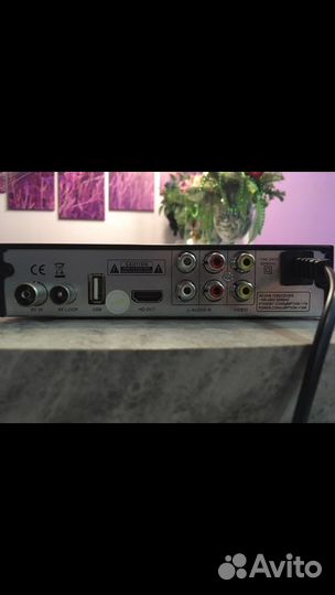 Ресивер HD openbox