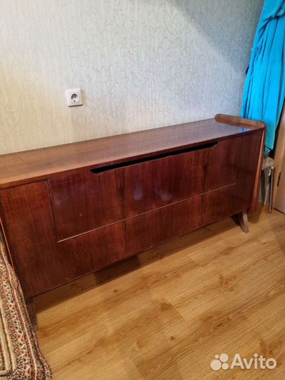 Тумба под постельное белье