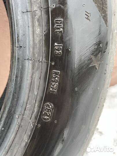 Pirelli Cinturato P7 (P7C2) 225/60 R18 104W