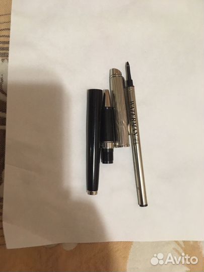 Ручка ватерман роллер