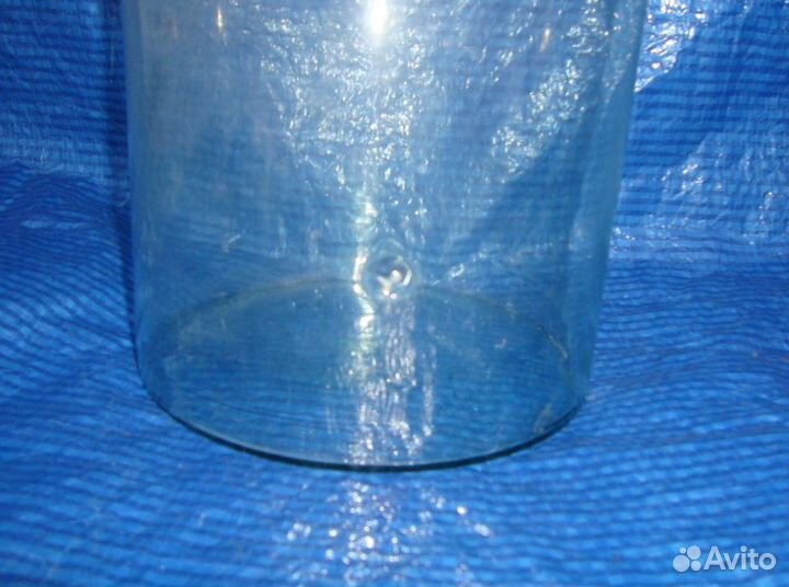 Бутыль 20 литров старинный винтажный