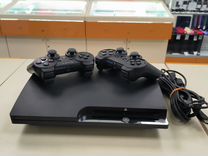 Игровая приставка PlayStation 3 500GB (кир)