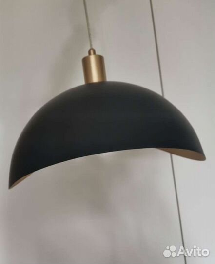 Светильник подвесной