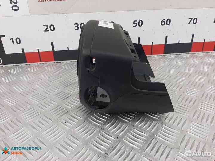 Кожух рулевой колонки BMW 5 E60/E61 рест. 2008