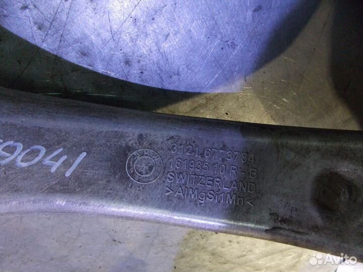 Кулак поворотный передний правый BMW X6 E71 2008