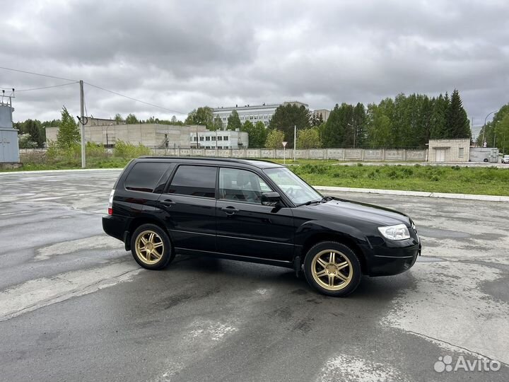 Subaru Forester 2.0 МТ, 2006, 251 000 км