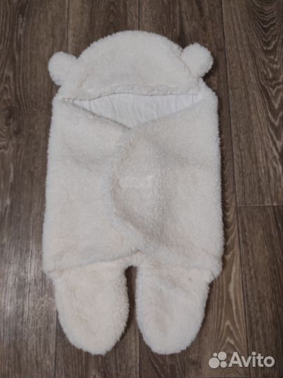 Конверт - одеяло для новорожденных