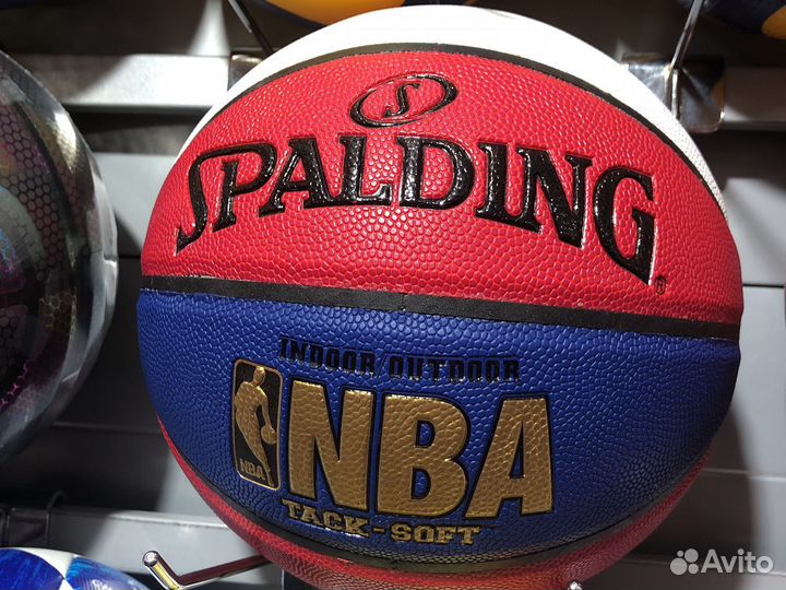 Баскетбольный мяч 7 spalding