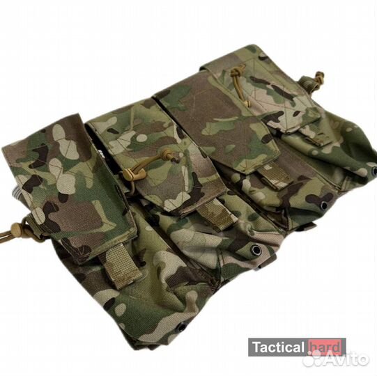 Подcумoк пaнельный закрытый мультикaм